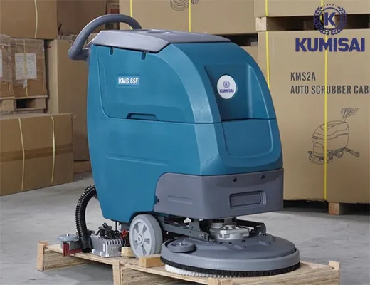 Máy chà sàn liên hợp Kumisai KMS 65F